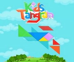 Tangram Blokları oyunu oyna