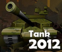 Tank 2012 oyunu oyna