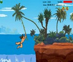 Jungle Jump Adventure Game