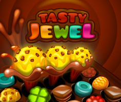 Play Tasty Jewel