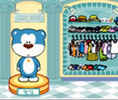 Play Teddy Bear Little Dress Up