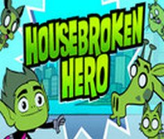 Teen Titans Go: Housebroken Hero