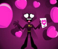 Teen Titans Go: Kalp Kırma oyunu oyna