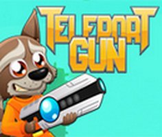 Play Teleport Gun