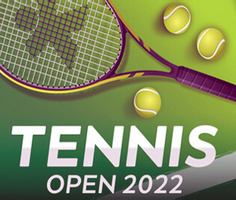 Açık Tenis Turnuvası 2022 oyunu oyna