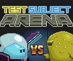 Play Test Subject Arena