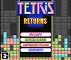 Klasik Tetris Oyna oyunu oyna