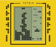 Tetris oyunu oyna
