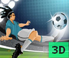 Futbol Sampiyonlari 3D oyunu oyna