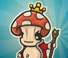 Play The Curse of the Mushroom King