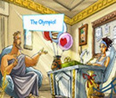 The First Olympic Tidy Up