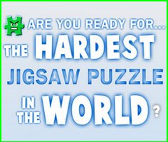 The Hardest Jigsaw Puzzle in the World