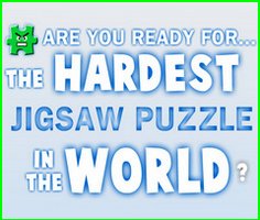 Play The Hardest Jigsaw Puzzle in the World