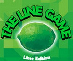 Play The Line Game: Lime Edition