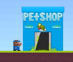 Play The Mutant Pet Shop