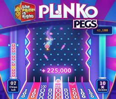 Play The Price is Right Plinko Pegs