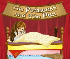 The Princess And The Pea