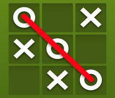 Tic Tac Toe Çılgınlığı oyunu oyna