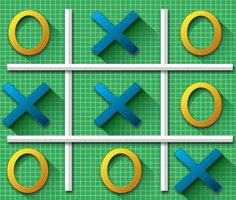 Tic-Tac-Toe oyunu oyna