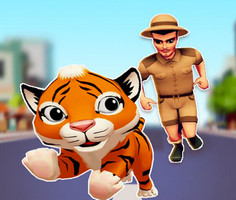 Play Tiger Run