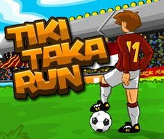 Tiki Taka Run