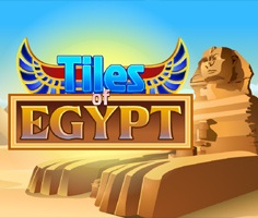 Play Tiles of Egypt