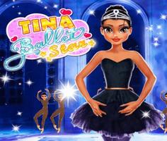 Play Tina Ballet Star