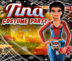 Tina Costume Party