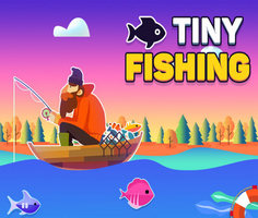 Tiny Fishing