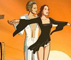 Play Titanic Dress Up Game