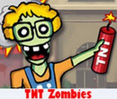 TNT Zombi oyunu oyna