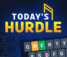 Play Today's Hurdle