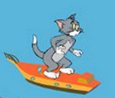 Play Tom And Jerry in Cat Crossing