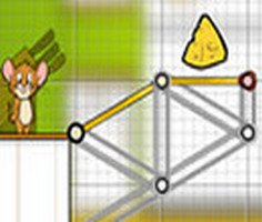 Play Tom and Jerry Rig a Bridge