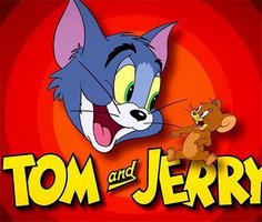 Tom ve Jerry Koşu oyunu oyna