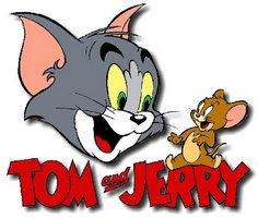 Tom ve Jerry 5 Fark Bulma oyunu oyna