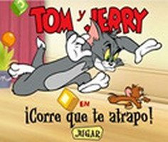 Tom ve Jerry 2 oyunu oyna