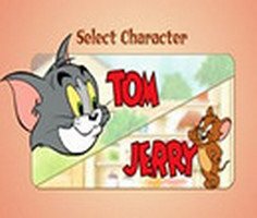 Tom ve Jerry oyunu oyna