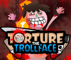 Play Torture the Trollface