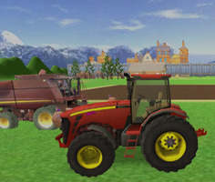 Play Tractor Farming 2018