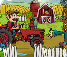 Play Tractor Mania