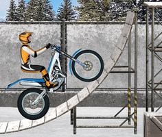 Trials Ice Ride