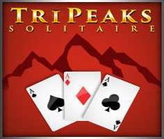 Tripeaks Solitaire oyunu oyna