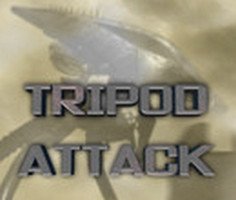 Play Tripod Attack