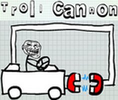 Play Troll Cannon