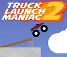 Play Truck Launch Maniac 2