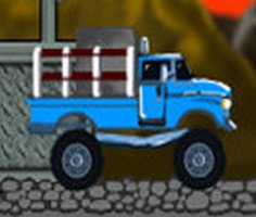 Truckster 2 oyunu oyna