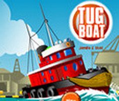 Play Tug Boat