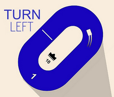 Play Turn Left