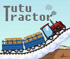 Traktör Tren